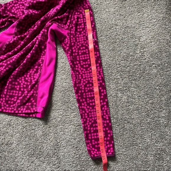 Columbia Quarter-Zip Pullover Fleece Women Sweater - Picture 8 of 9